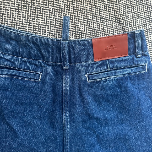 Studio Nicholson Akerman Jeans - Picture 4 of 5